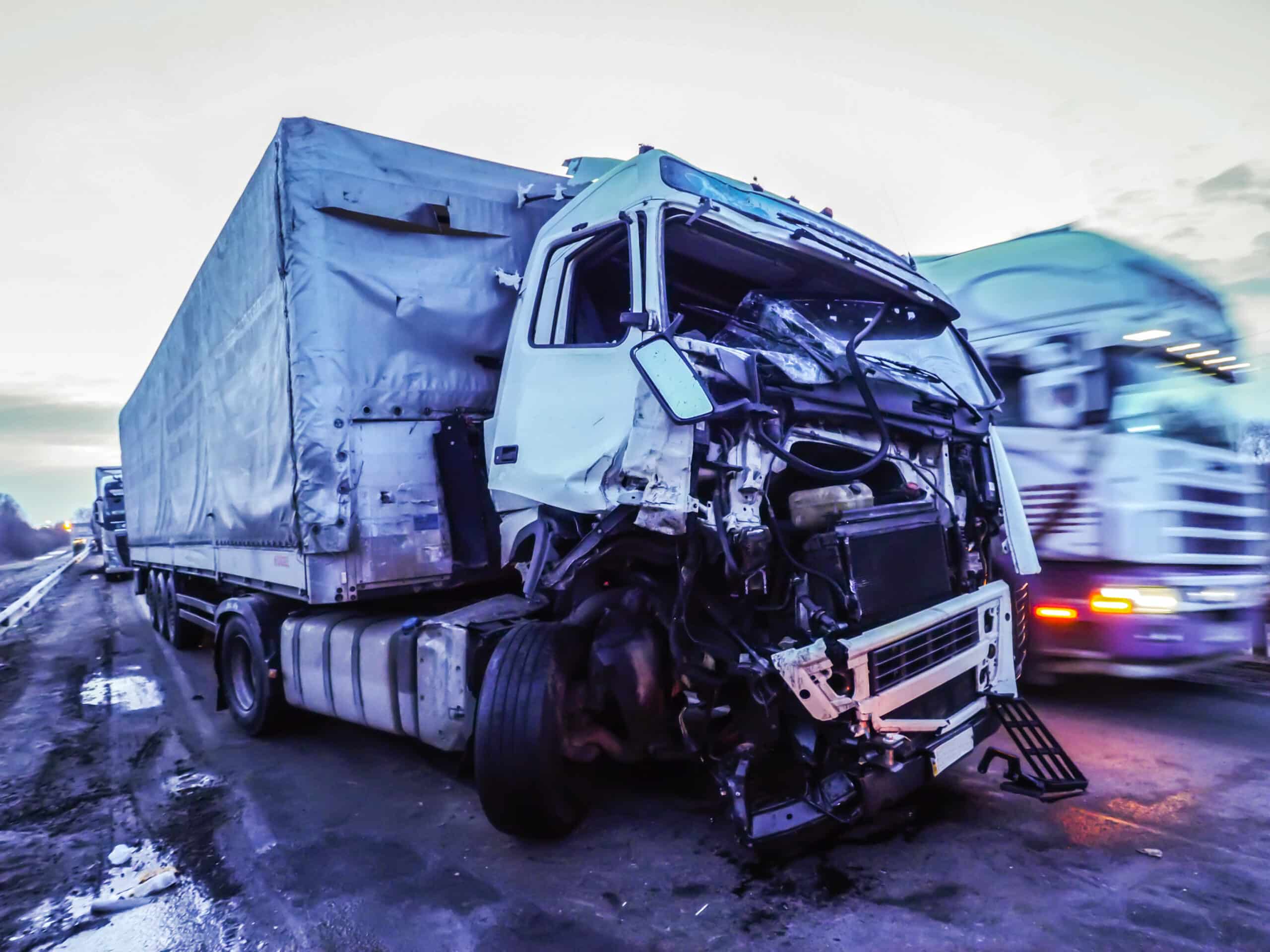 Man dead after being struck by 18-wheeler truck on North Loop - Free ...
