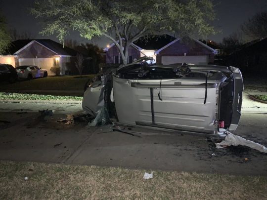 Photo Credit: Harris County Sheriff's Office