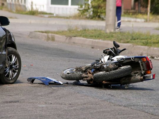 LNR - Motorcycle Accident 2