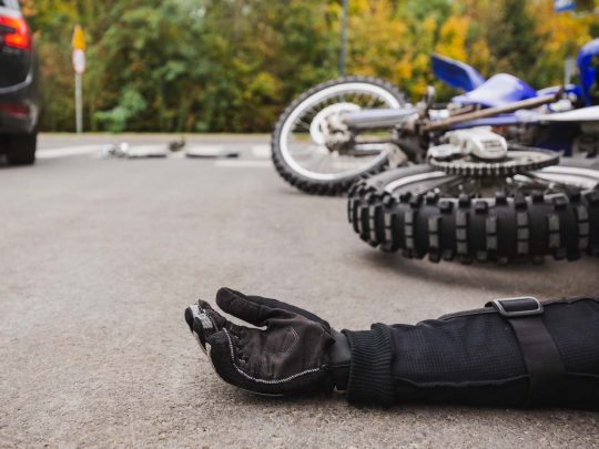 LNR - Motorcycle Accident 4