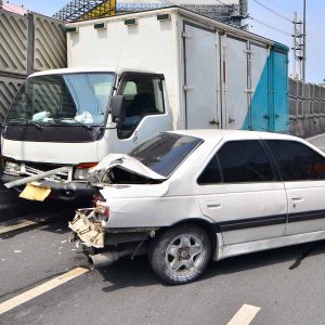 LNR - Truck Accident 2