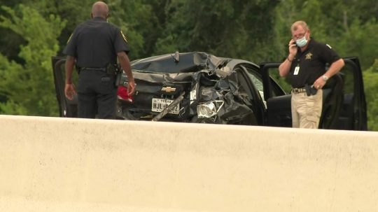 Fort Bend Parkway Crash in Houston